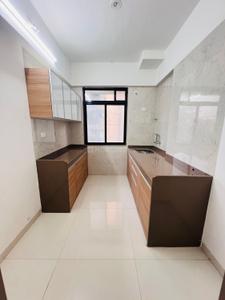 Kitchen Image of 655 Sq.ft 1 BHK Apartment / Flat for sale in Giriraj Sarvoday Greens Phase 3, Bhiwandi Thane for Rs. 3300000