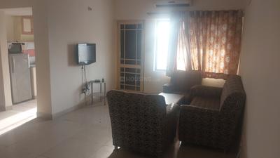 Living Room Image of 1420 Sq.ft 3 BHK Apartment / Flat for sale in Ashiana Aangan, Milakpur Goojar Bhiwadi for Rs. 9700000
