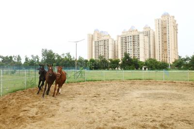 Image of 1065 Sq.ft 2 BHK Apartment / Flat for sale in Hirco Palace Gardens, Hirco Palace Gardens, Chennai for Rs. 6600000