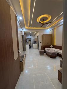 Hall Image of 2200 Sq.ft 3 BHK Duplex for sale in Somya Sky Legend, Budhsinghpura Jaipur for Rs. 14500000