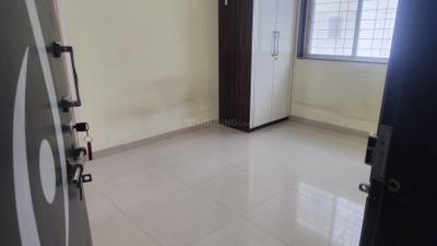 Living Room Image of 690 Sq.ft 1 BHK Apartment / Flat for rent in Wakad Pune for Rs. 22000