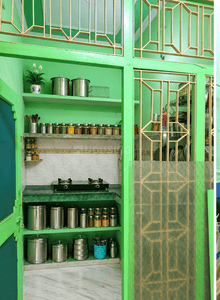 Image of 1800 Sq.ft 4 BHK Independent House for rent in Modinagar, Ghaziabad for Rs. 20000