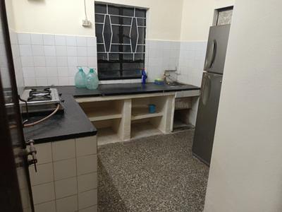Kitchen Image of 1500 Sq.ft 3 BHK Independent House for rent in Shivaji Nagar Pune for Rs. 50000