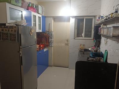Kitchen Image of 479 Sq.ft 1 BHK Apartment / Flat for sale in Gurudatta Elite Dreams , Hadapsar Pune for Rs. 3900000