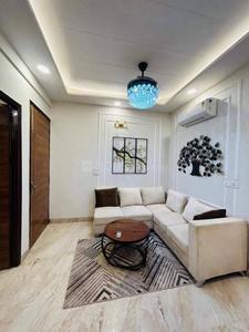 Hall Image of 631 Sq.ft 1 BHK Builder Floor for rent in Said-Ul-Ajaib New Delhi for Rs. 14000