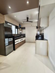Kitchen Image of 1250 Sq.ft 2 BHK Apartment / Flat for sale in Vadgaon Budruk Pune for Rs. 11100000