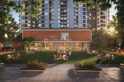 Image of 1236 Sq.ft 2 BHK Apartment / Flat for sale in Rahul Downtown, Punawale, Pune for Rs. 11000000