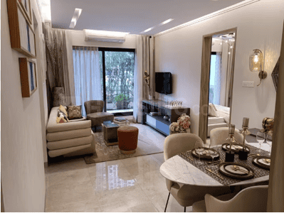 1 BHK Flat