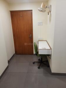 Hall Image of 800 Sq.ft 2 BHK Apartment / Flat for rent in Dar Al Mawadda, Nagpada Mumbai for Rs. 75000