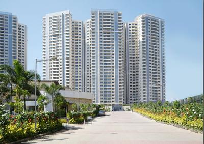 Gallery Cover Image of 3600 Sq.ft 4 BHK Apartment / Flat for rent in Phoenix One Bangalore West, Rajajinagar for Rs. 225000