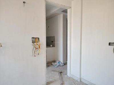 Bedroom Image of 650 Sq.ft 2 BHK Builder Floor for sale in Khanpur New Delhi for Rs. 3700000