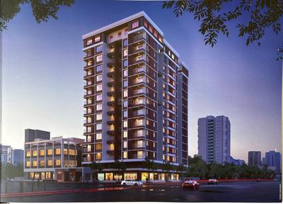 Image of 1005 Sq.ft 2 BHK Apartment / Flat for sale in Sai Siddha Lenora, Ravet, Pune for Rs. 5600000