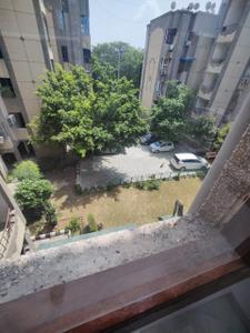 Balcony Image of 1750 Sq.ft 3 BHK Apartment / Flat for sale in CGHS ShivLok Apartment, Sector 6 Dwarka New Delhi for Rs. 23000000