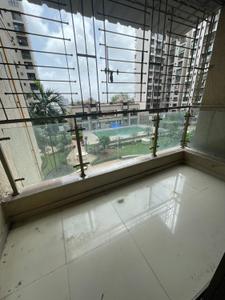 Balcony Image of 1760 Sq.ft 3 BHK Apartment / Flat for sale in Goodwill Paradise Phase 1 And 2, Kharghar Navi Mumbai for Rs. 26000000