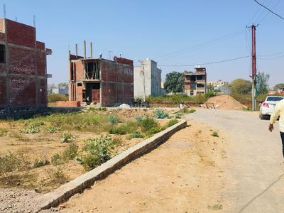 Image of 1250 Sq.ft Residential Plot / Land for sale in Gomti Nagar Extension, Lucknow for Rs. 2875000