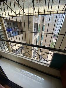 Balcony Image of 660 Sq.ft 1 BHK Apartment / Flat for sale in Kaul Heritage City, Vasai West Vasai for Rs. 5200000