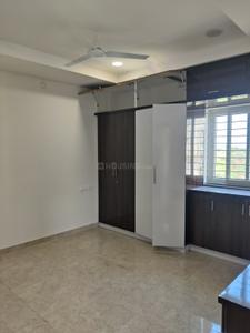 Bedroom Image of 1600 Sq.ft 2 BHK Builder Floor for rent in Kothapet Hyderabad for Rs. 30000