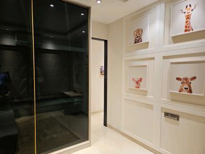 Bedroom Image of 1687 Sq.ft 3 BHK Apartment / Flat for sale in Chembur Mumbai for Rs. 28100000