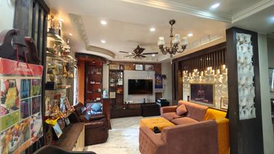 Hall Image of 1525 Sq.ft 3 BHK Apartment / Flat for sale in Naktala Kolkata for Rs. 10500000