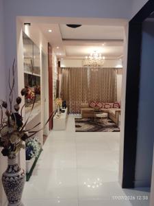 Hall Image of 1300 Sq.ft 2.5 BHK Apartment / Flat for rent in Panjim Goa for Rs. 70000
