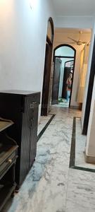 Hall Image of 1000 Sq.ft 2 BHK Builder Floor for sale in Malviya Nagar New Delhi for Rs. 22500000