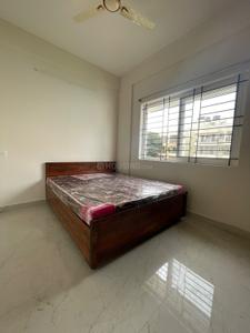 Bedroom Image of 700 Sq.ft 1 BHK Apartment / Flat for rent in JP Nagar Bengaluru for Rs. 22999