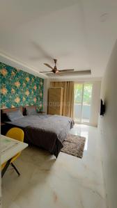 Bedroom Image of The lotus stayz in Sector 40, Gurgaon