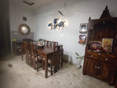 Hall Image of 800 Sq.ft 1 BHK Apartment / Flat for rent in SDC Dav, Hanuman Nagar Jaipur for Rs. 18000