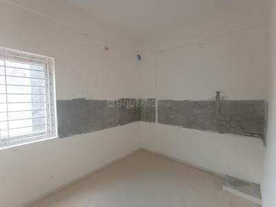 Kitchen Image of 1014 Sq.ft 2 BHK Apartment / Flat for sale in BEML Cooperative Society Layout Bengaluru for Rs. 5700000