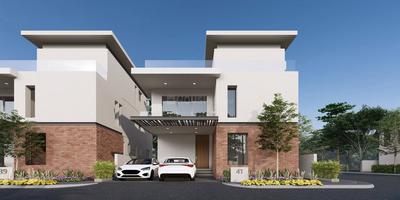 Image of 3450 Sq.ft 4 BHK Villa for sale in Tukkuguda, Hyderabad for Rs. 25000000