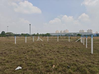 Image of 1200 Sq.ft Residential Plot / Land for sale in Oragadam Sriperambattur, Chennai for Rs. 1500029