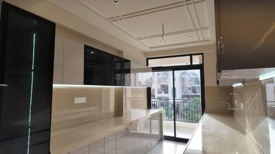 Kitchen Image of 2205 Sq.ft 4 BHK Apartment / Flat for sale in Jagatpura Jaipur for Rs. 14340000