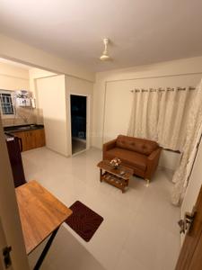 1 BHK Independent House