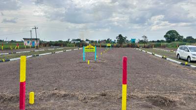 Image of 600 Sq.ft Residential Plot / Land for sale in Mamandur, Chengalpattu, Chennai for Rs. 800000