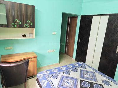 Bedroom Image of 918 Sq.ft 2 BHK Apartment / Flat for rent in Lodha Casa Bella, Usarghar Thane for Rs. 26000