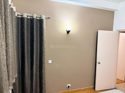 Bedroom Image of 950 Sq.ft 2 BHK Apartment / Flat for sale in Jaypee Kosmos, Sector 134 Noida for Rs. 9000000