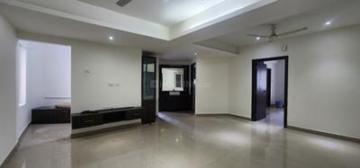 Hall Image of 1230 Sq.ft 2 BHK Apartment / Flat for sale in Kondapur Hyderabad for Rs. 8600000