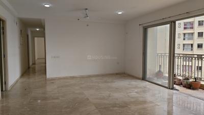 Living Room Image of 1950 Sq.ft 3 BHK Apartment / Flat for sale in Panvel Navi Mumbai for Rs. 22500000