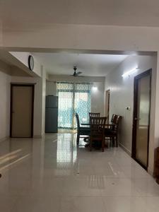 Hall Image of 1279 Sq.ft 2.5 BHK Apartment / Flat for rent in IJM Raintree Park Dwaraka Krishna Phase II Willows Apartments, Koppuravuru Guntur for Rs. 20000