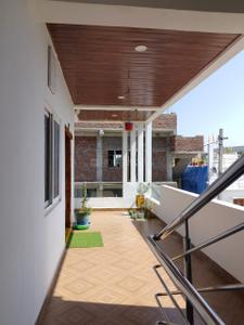 Balcony Image of 1540 Sq.ft 2 BHK Independent House for sale in Gandiguda Hyderabad for Rs. 13000000