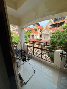 Balcony Image of 2700 Sq.ft 5 BHK Villa for sale in Thaltej Ahmedabad for Rs. 28000000