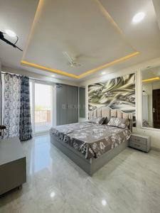 Bedroom Image of 1129 Sq.ft 3 BHK Apartment / Flat for sale in Parth Elegance, Jagatpura Jaipur for Rs. 7700000