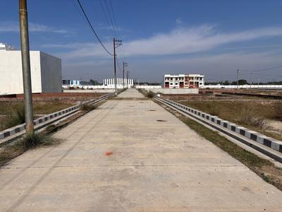 Image of 1000 Sq.ft Residential Plot / Land for sale in Para, Lucknow for Rs. 1800000