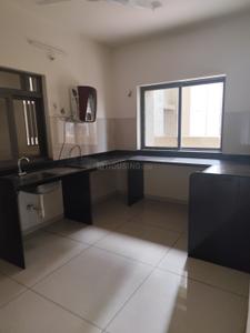 Kitchen Image of 1950 Sq.ft 3 BHK Apartment / Flat for sale in Skyi Songbirds , Bhugaon Pune for Rs. 17000000
