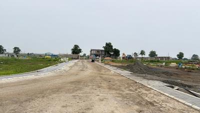 Image of 1210 Sq.ft Residential Plot / Land for sale in Mihan, Nagpur for Rs. 4277000