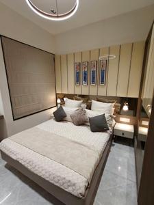 Bedroom Image of 1010 Sq.ft 2 BHK Apartment / Flat for sale in Pristine O2 World, Wagholi Pune for Rs. 8700000