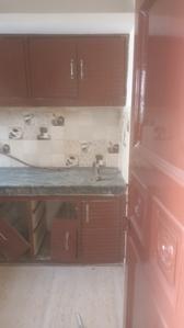 Kitchen Image of 1600 Sq.ft 2 BHK Builder Floor for rent in Sector 16 Faridabad for Rs. 20000