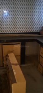 Kitchen Image of 931 Sq.ft 2 BHK Apartment / Flat for sale in Baguiati Kolkata for Rs. 6200000
