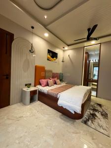 Bedroom Image of 5000 Sq.ft 5 BHK Villa for sale in Mansarovar Extension Jaipur for Rs. 43100000