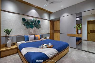 Bedroom Image of 2088 Sq.ft 4 BHK Villa for sale in Koba Gandhinagar for Rs. 26100000